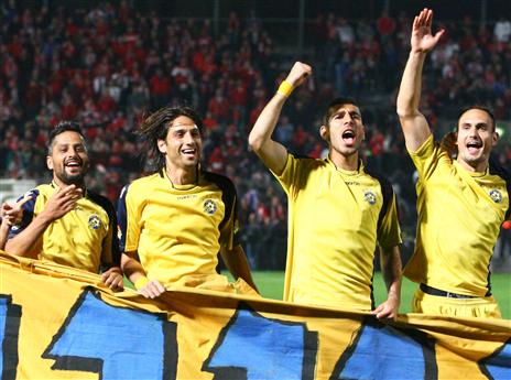 הקבוצה הכי איכותית בארץ (אלן שיבר)