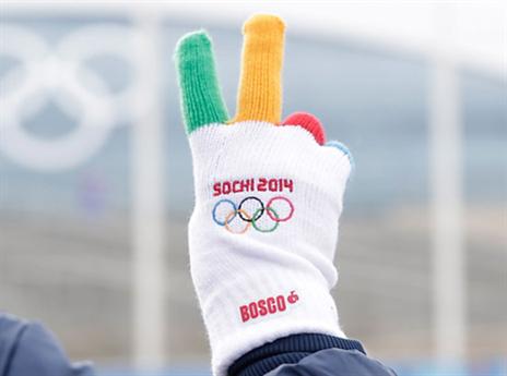 וכן, מסתבר שיש נציג נוסף לישראל. שבי מפרפר נחמד (כל התמונות: gettyimages)