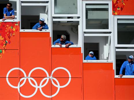 ואם תהיתם מי אלה, אז קבלו את השופטים...מעניין אם יש סדר הושבה