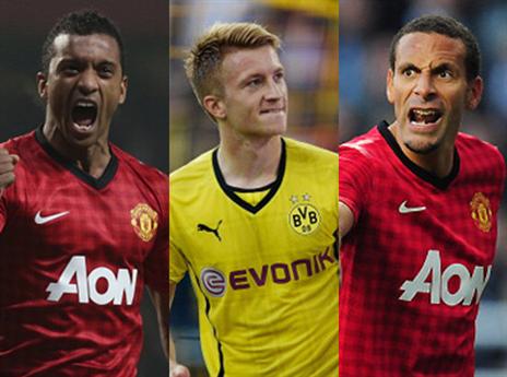 שניים שצריכים לעזוב, והרכש האולטימטיבי