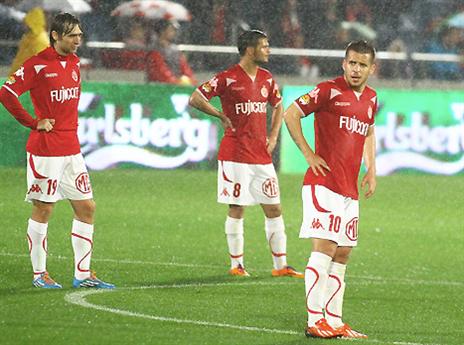 הפועל עמדה על סף הפסד נוסף (אלן שיבר)