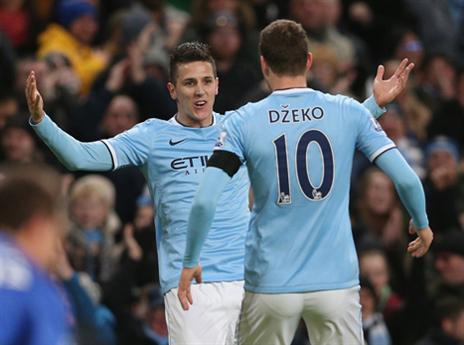 סיטי נקמה, מוריניו הודח (GETTYIMAGES)