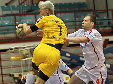 מה יקרה הפעם? מכבי ת"א מול מוצקין (דוד פליגל, איגוד הכדוריד)