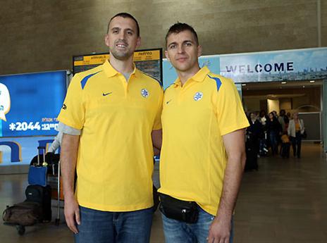 דאבל קרואטי בנתב"ג