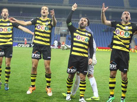 נתניה קיבלה הגרלה נוחה (אלן שיבר)