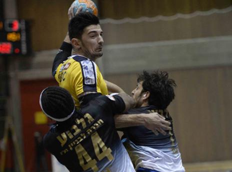 בוסקוביץ'. עשו את שלהם (איגוד הכדוריד)