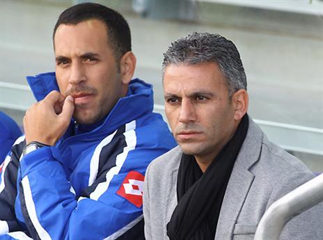 סגר לעוד עונה בפ"ת. יחזקאל (אלן שיבר)