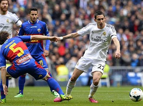 הכל מוכן לשאלקה ואתלטיקו (gettyimages)
