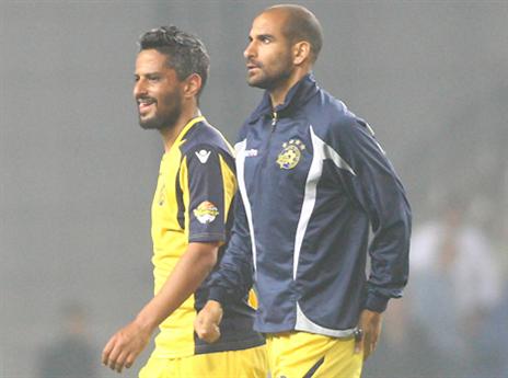 הראש היה בבאזל? אלברמן ויצחקי