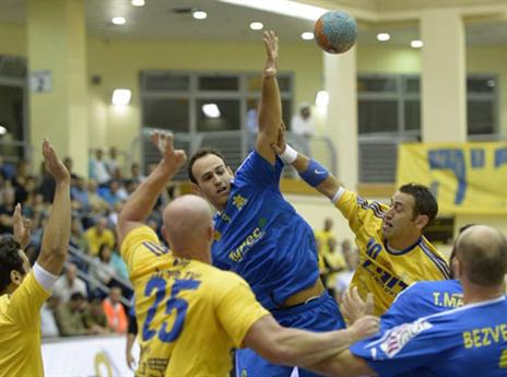 כבר מחכים לגמר הגביע (עמית שיסל, איגוד הכדוריד)