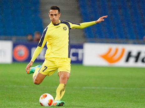 איפה הוא היה? זהבי (האתר הרשמי, מכבי ת"א)