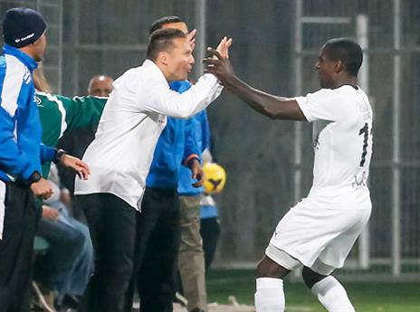 מנגה ובכר, יחגגו בבלומפילד? (אנצ'ו)