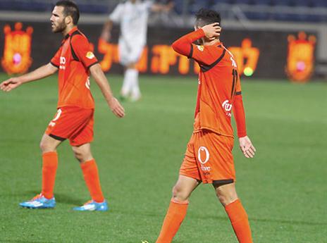 מפסידים מהדקה ה-90 ומעלה (אלן שיבר)