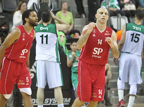 אנשי הרבע האחרון, לימונד ובראון (צילום: אלן שיבר)