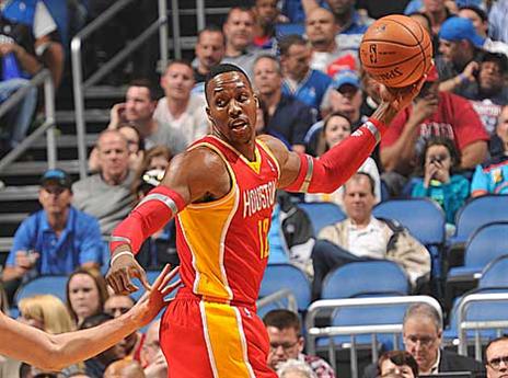 האוורד, לא ריחם על האקסית (gettyimages)