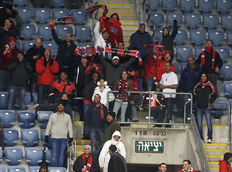 אחר כך אל תתפלאו שהיציעים ריקים (אלן שיבר)