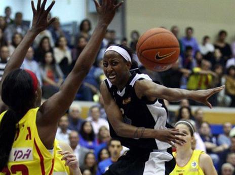 הייטאוור הובילה בפתיחה ריצת 0:14