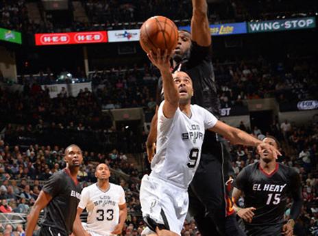 הצגה של פארקר (gettyimages)