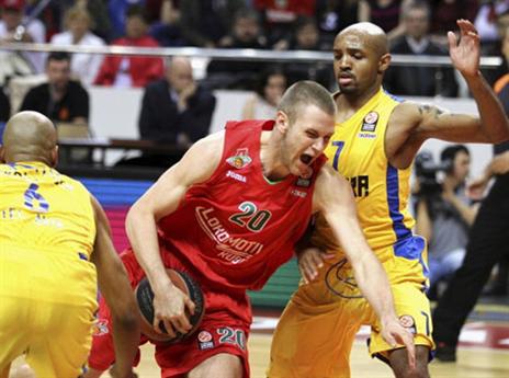 לא מעט זיעה ברוסיה (gettyimages)