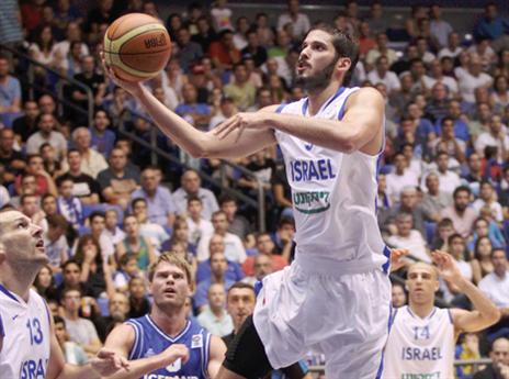 עומרי כספי. יוביל את הנבחרת בקמפיין הבא (אלן שיבר)