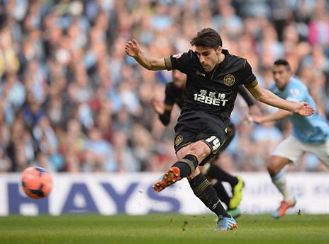 השער הראשון. גומס (gettyimages)