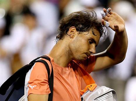 נדאל, יאבד הרבה נקודות (gettyimages)