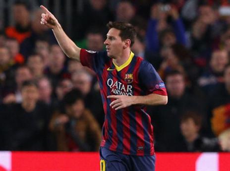 משבר? יש מסי (GETTYIMAGES)