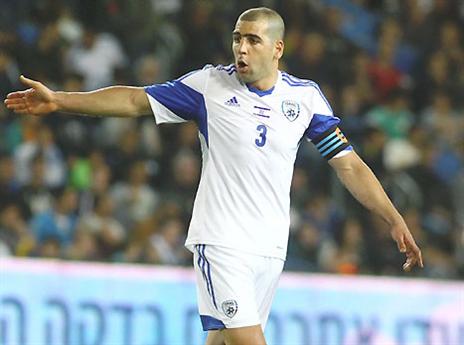 הבלם הטוב ביותר? בן חיים (צילום: אלן שיבר)