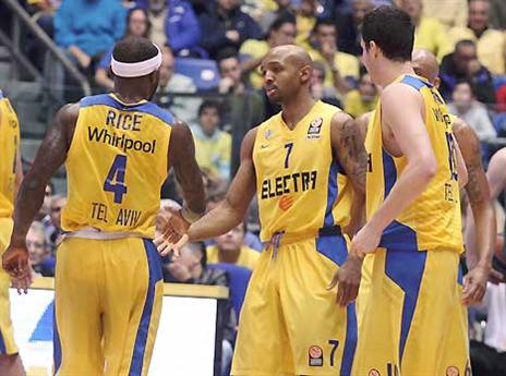 תחושות טובות במכבי (אלן שיבר)