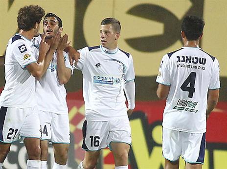 שיבחון חוגג כמו בימים הטובים. זה לא הספיק (אלן שיבר)