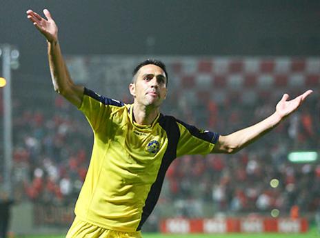 איזה משחק זה היה...