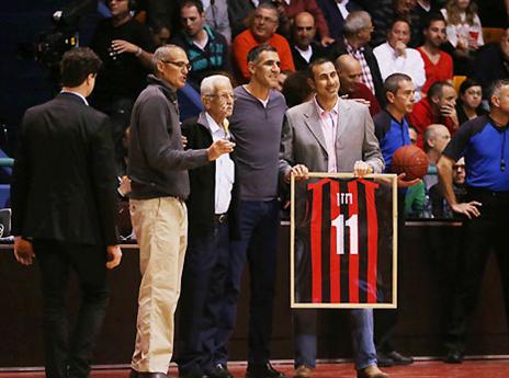 במלחה עשו כבוד לארז חזן