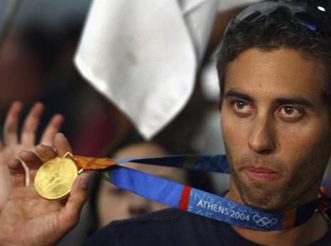 גל פרידמן ומדליית הזהב ההיסטורית