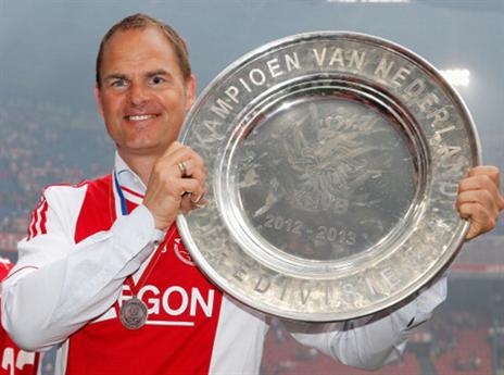 באייאקס. רק ההתחלה? (GETTYIMAGES)