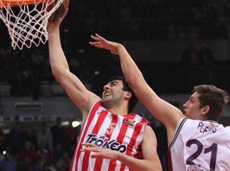 אולימפיאקוס סוף סוף התאוששה (GETTYIMAGES)