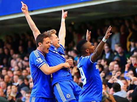 חגיגה בכחול (gettyimages)