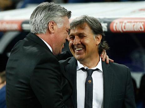 חיוכים לפני הסערה (gettyimages)