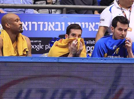 תדהמה במכבי (אלן שיבר)