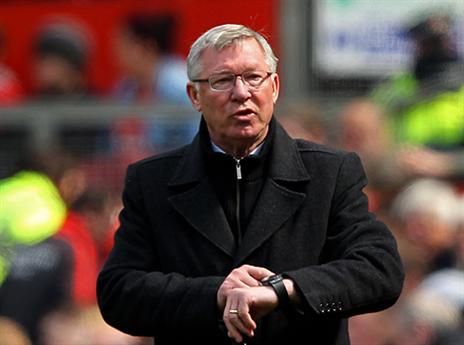 המטרה היחידה: להרוס לסיטי. פרגי (GETTYIMAGES)