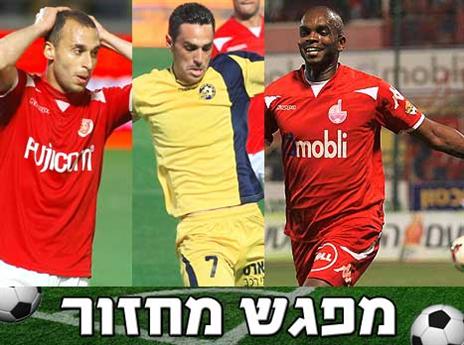 והפלייאוף רק התחיל (אלן שיבר)