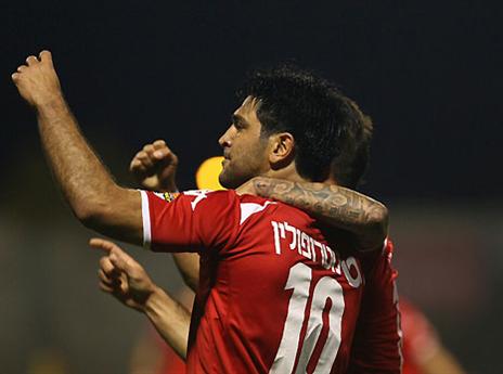 החגיגות נשארו בצל