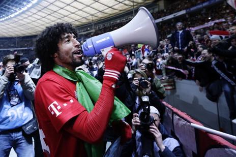 דנטה בתפקיד גדי וילצ'רסקי (GETTYIMAGES)