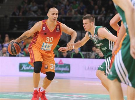 לוהט במאני טיים. ארויו (GETTYIMAGES)