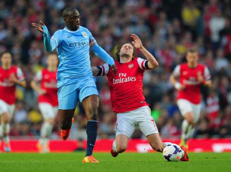 וכעת המירוץ פתוח לחלוטין (GETTYIMAGES)