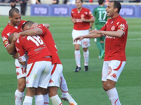 דמארי, בכל מקרה לא צפוי להישאר בהפועל (אלן שיבר)