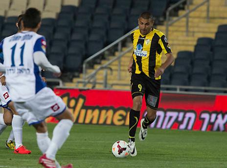 איציק כהן שבר את הבצורת (יונתן זינדל)