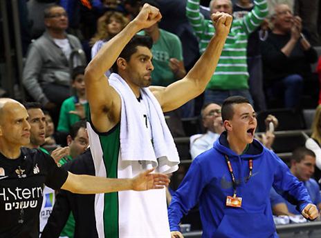 וחיפה היתה זו שהתעלתה בסיום