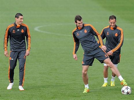 בייל, לא "מבזבזים" אותו על הגנה (gettyimages)