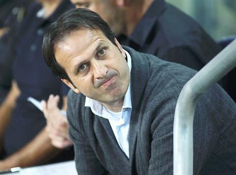 כבר מסמנים לו מחליפים. רוני לוי (צילום: אלן שיבר)