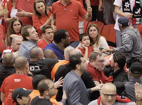 תמונות שלא נשכח. סופו (צילום: אלן שיבר)